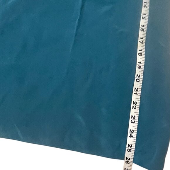 Twelfth Street by Cynthia Vincent 100% Silk Mini Slip Dress – Small - Picture 5 of 6